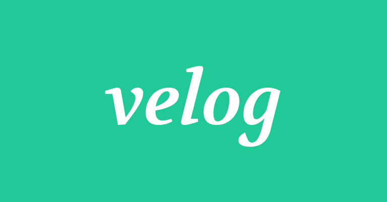 velog